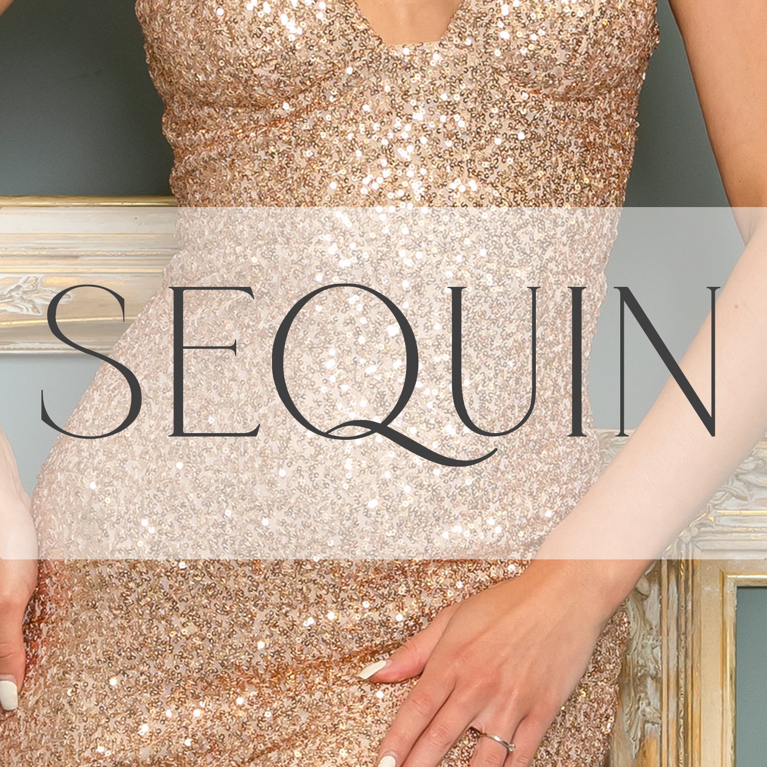 next gold sequin dress Womens Lipsy Gold Premium Flower Trim Sequin Square Neck Maxi Dress US 12