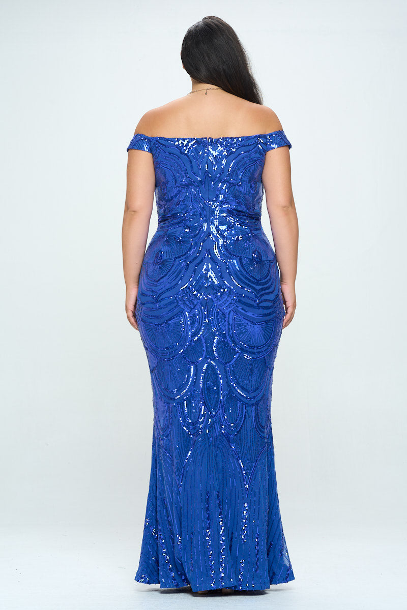 VALENTINA- PLUS SIZE