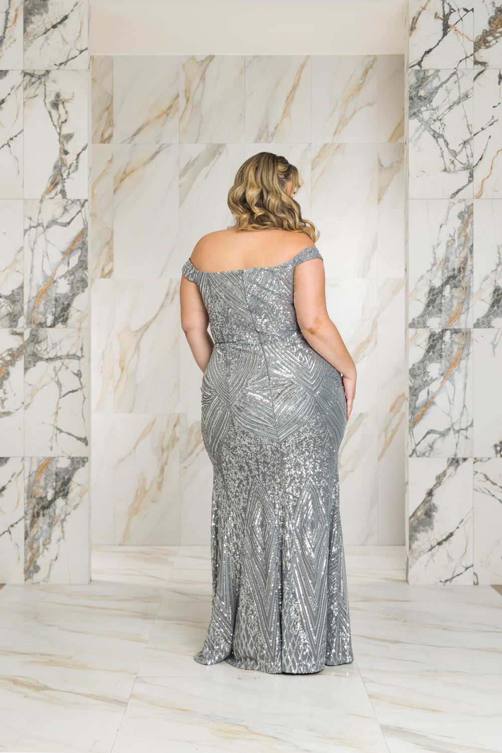 CASSANDRA- PLUS SIZE