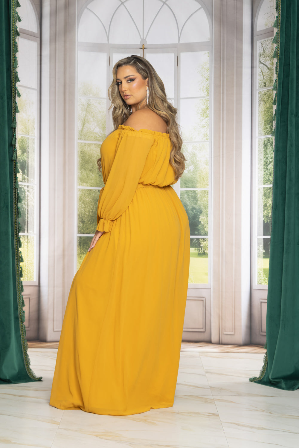 LISA - PLUS SIZE