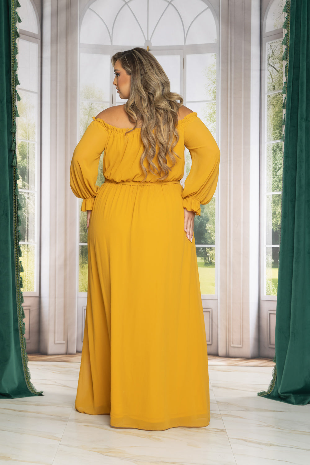 LISA - PLUS SIZE