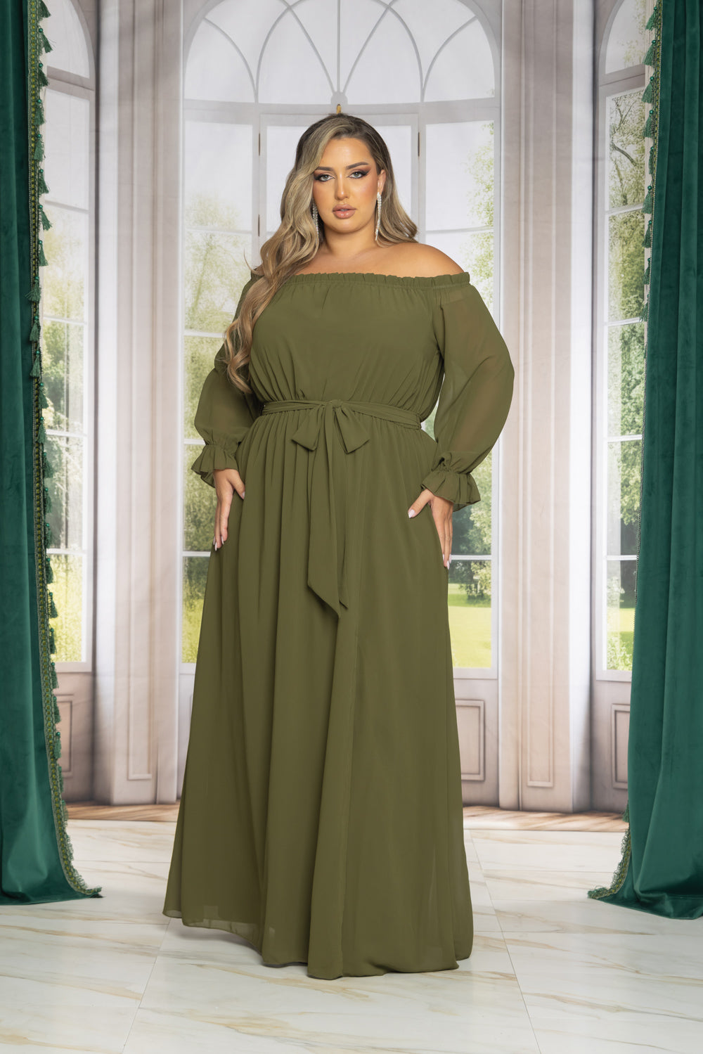 LISA - PLUS SIZE