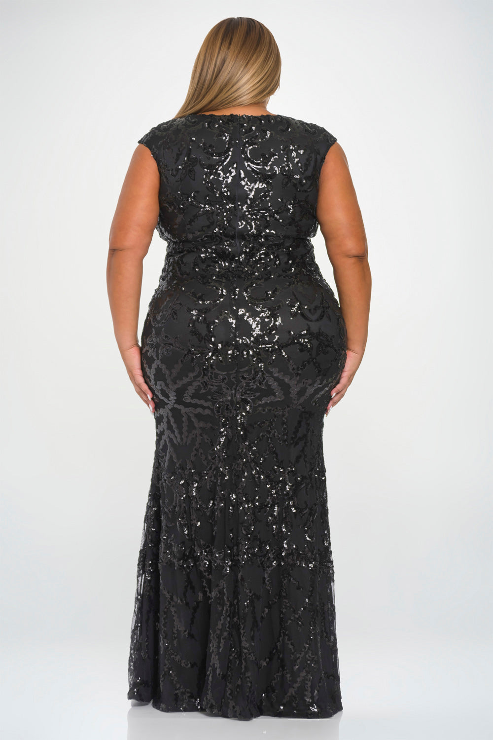 CAMILLA - PLUS SIZE