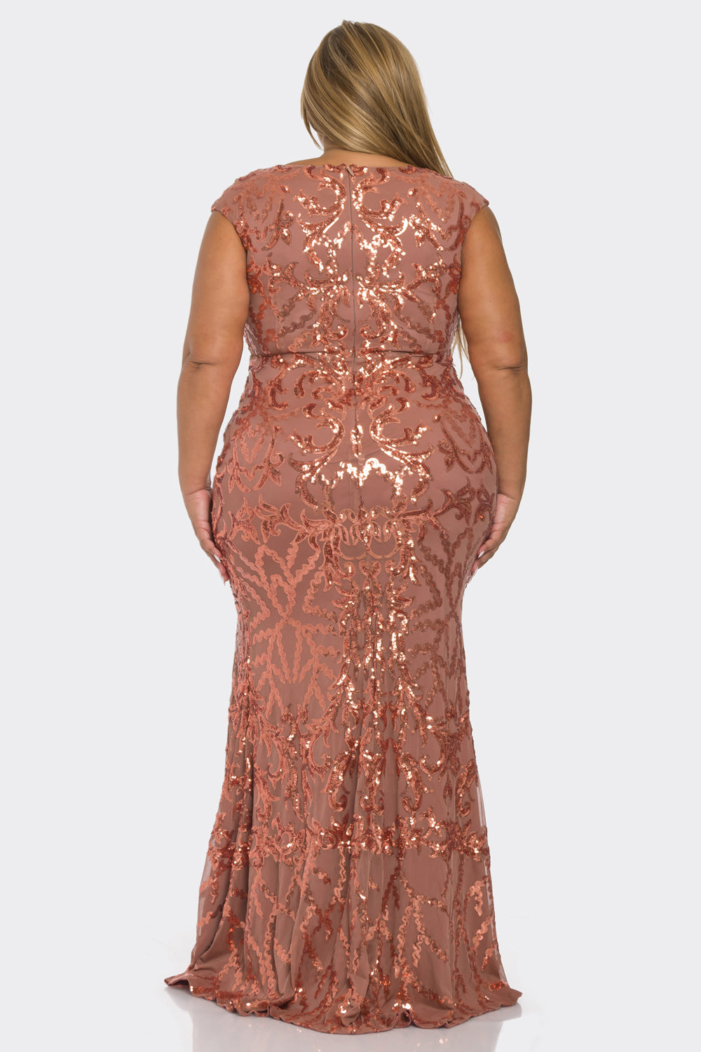 CAMILLA - PLUS SIZE