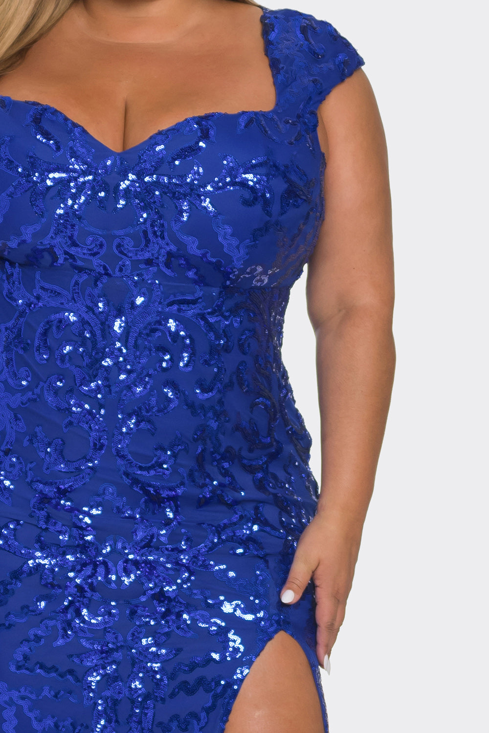 CAMILLA - PLUS SIZE