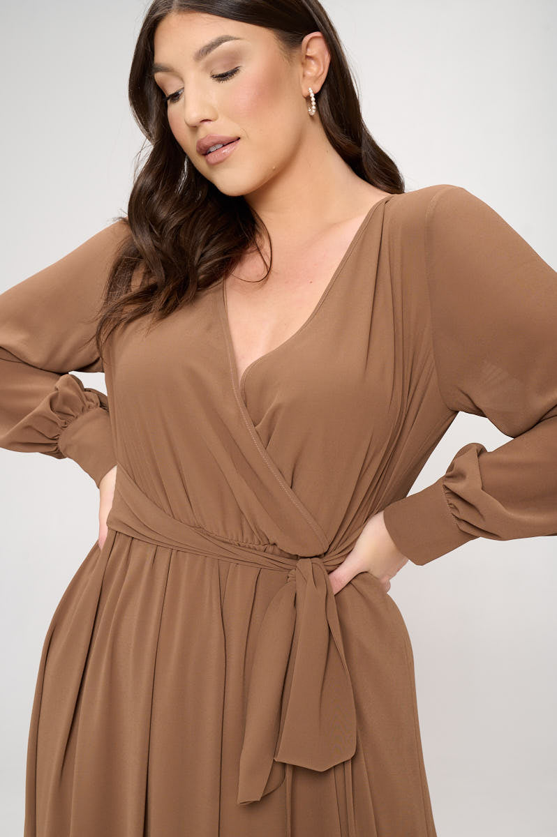 NAOMI- PLUS SIZE