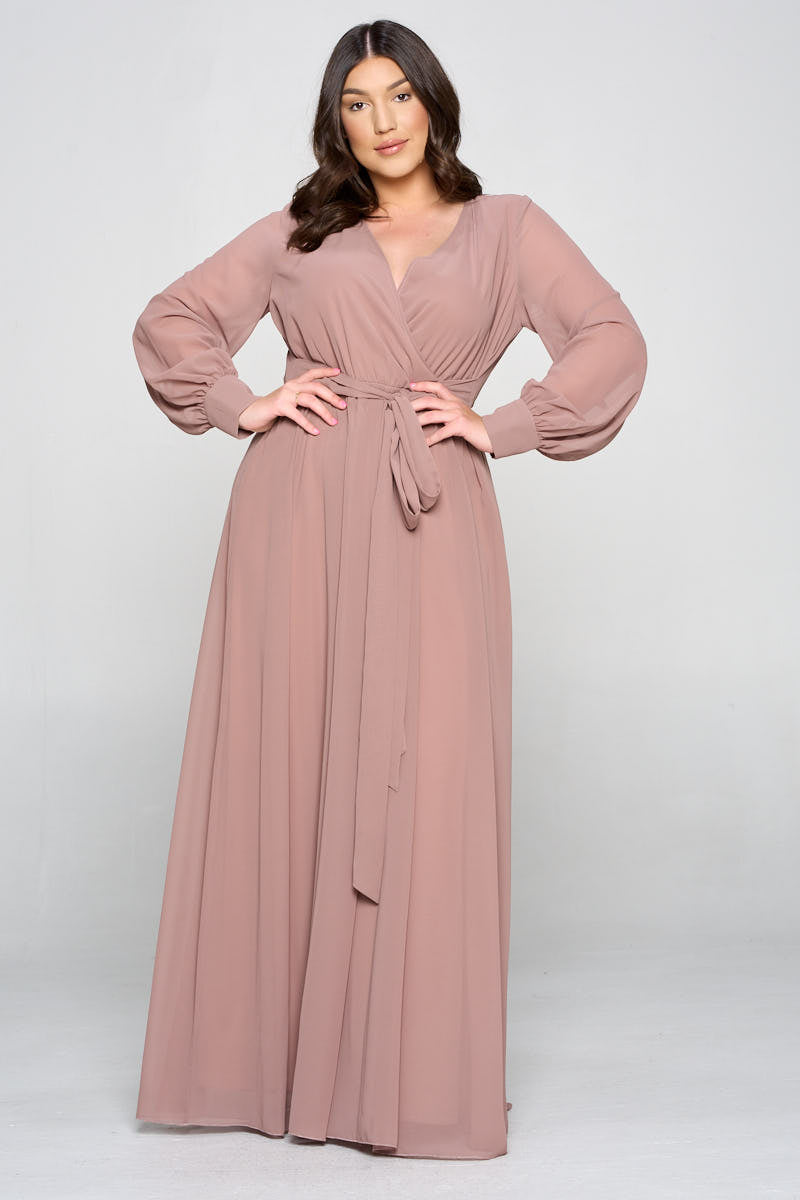 NAOMI- PLUS SIZE