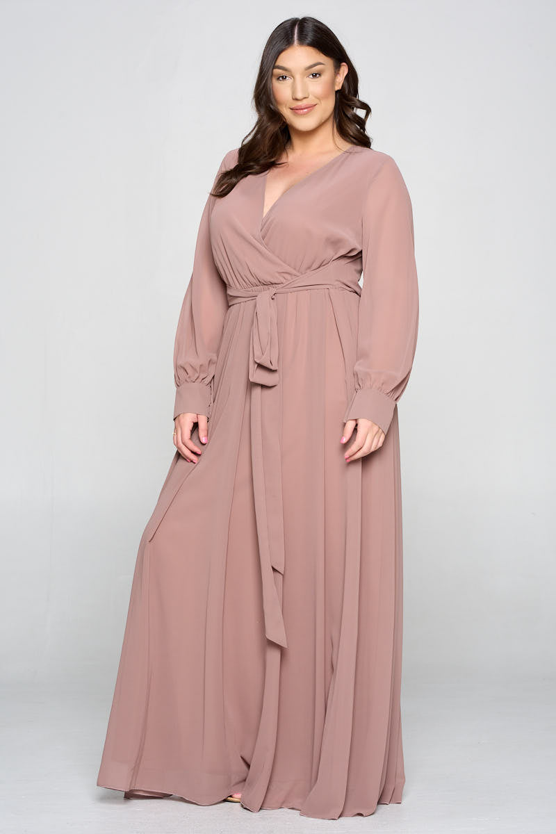 NAOMI- PLUS SIZE