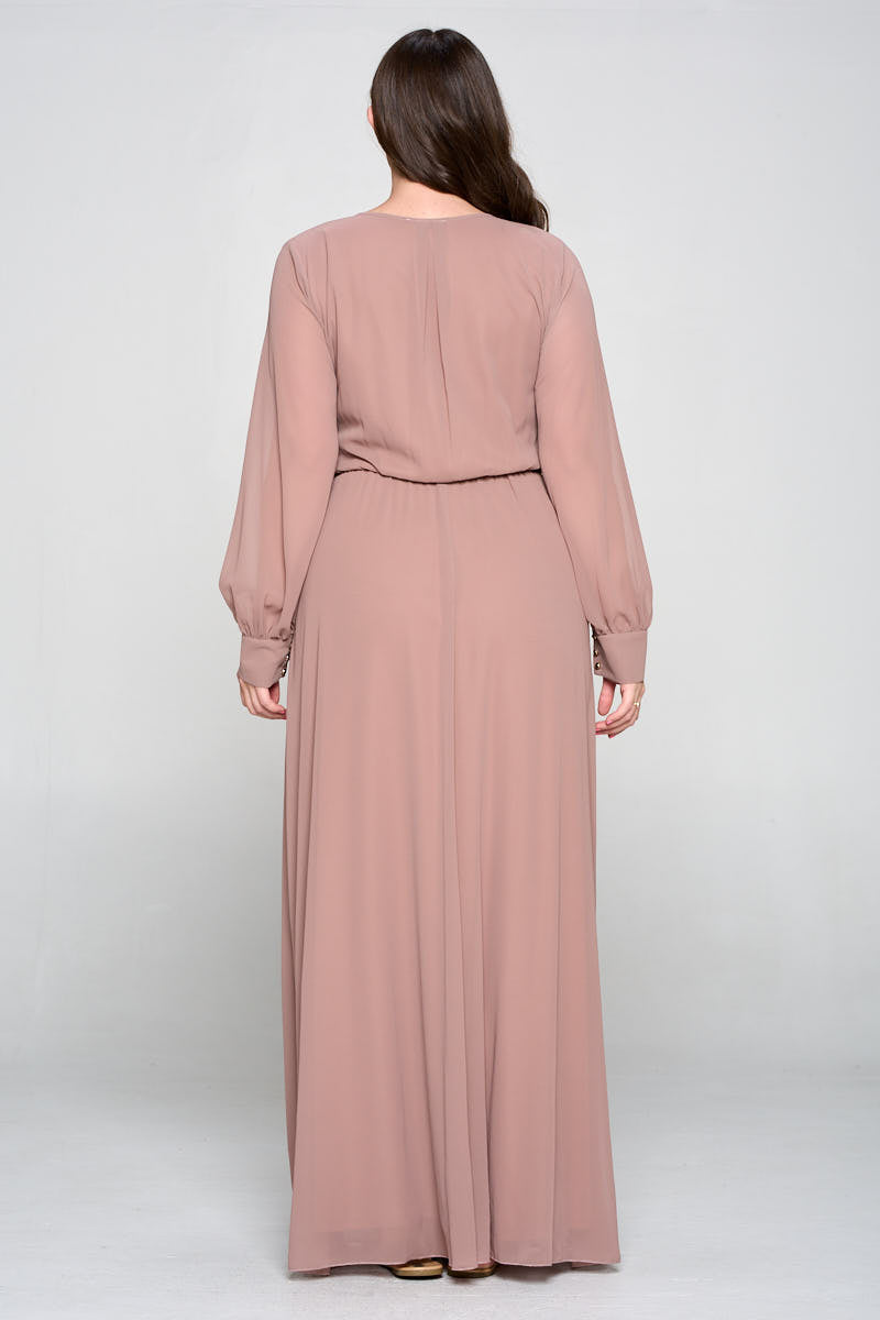 NAOMI- PLUS SIZE
