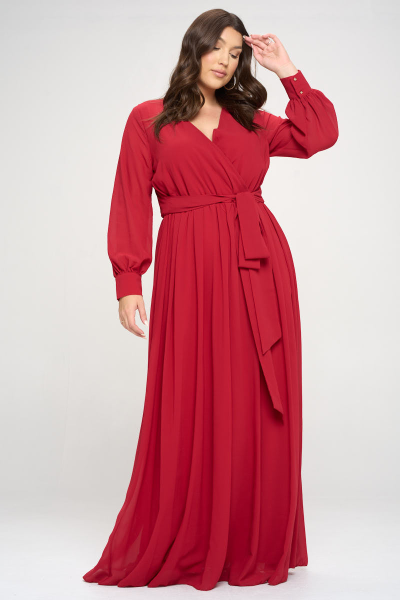 NAOMI- PLUS SIZE