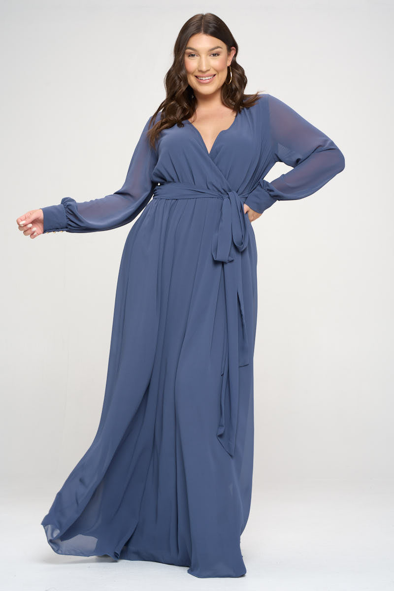 NAOMI- PLUS SIZE