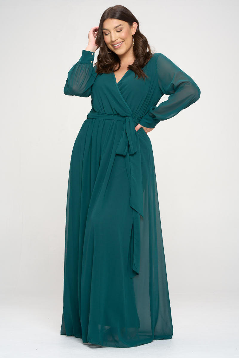 NAOMI- PLUS SIZE