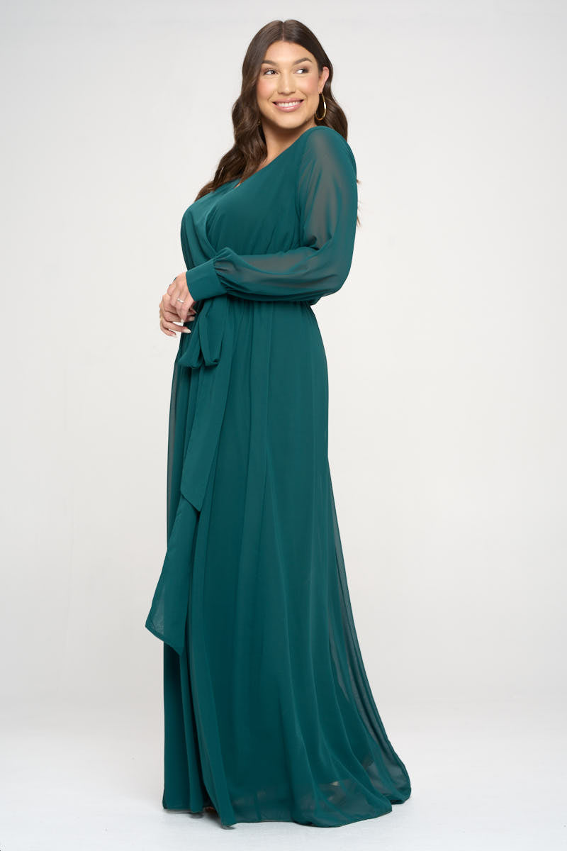 NAOMI- PLUS SIZE