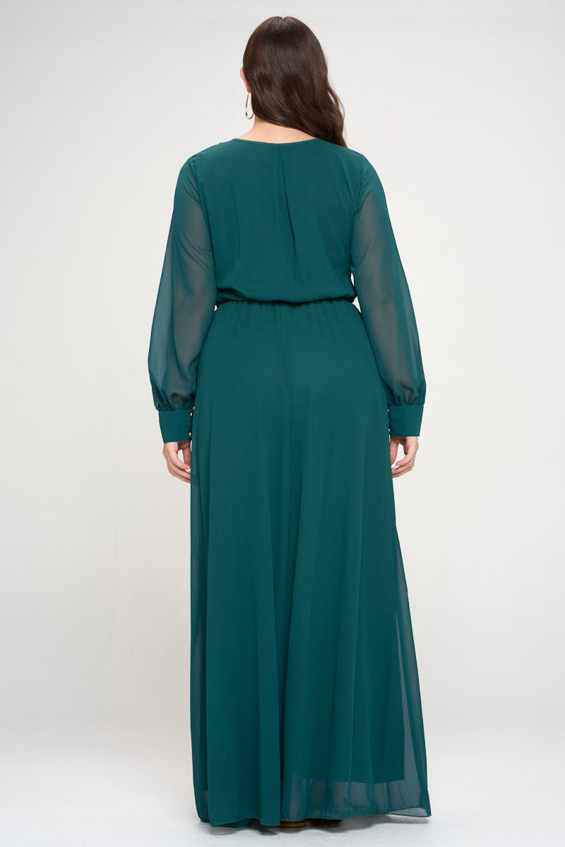 NAOMI- PLUS SIZE