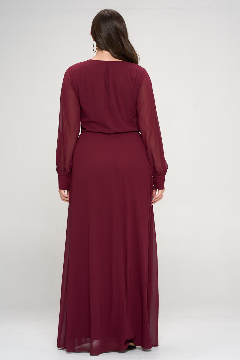 NAOMI- PLUS SIZE