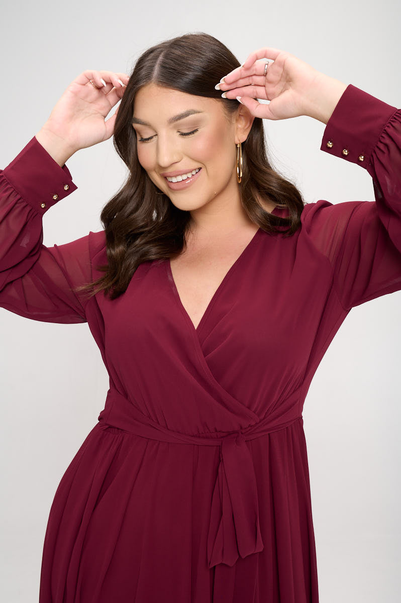 NAOMI- PLUS SIZE