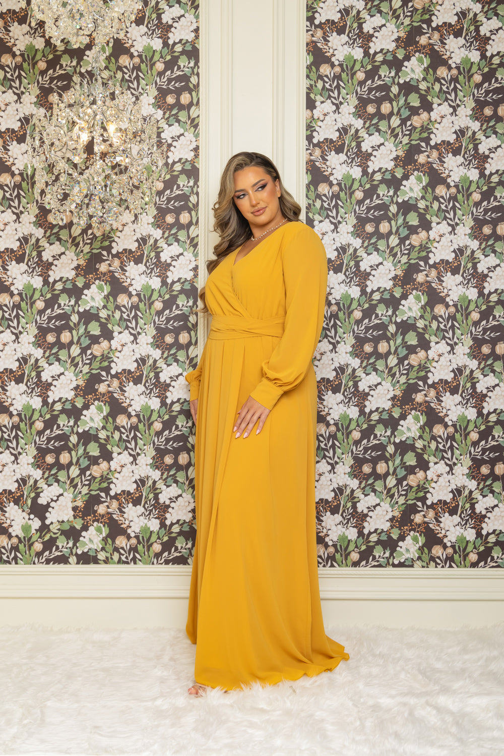 NAOMI- PLUS SIZE