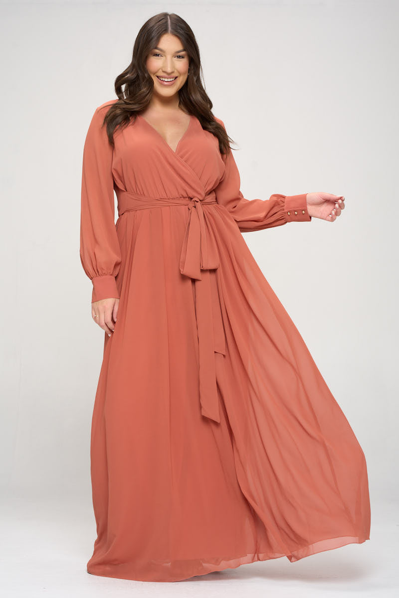 NAOMI- PLUS SIZE