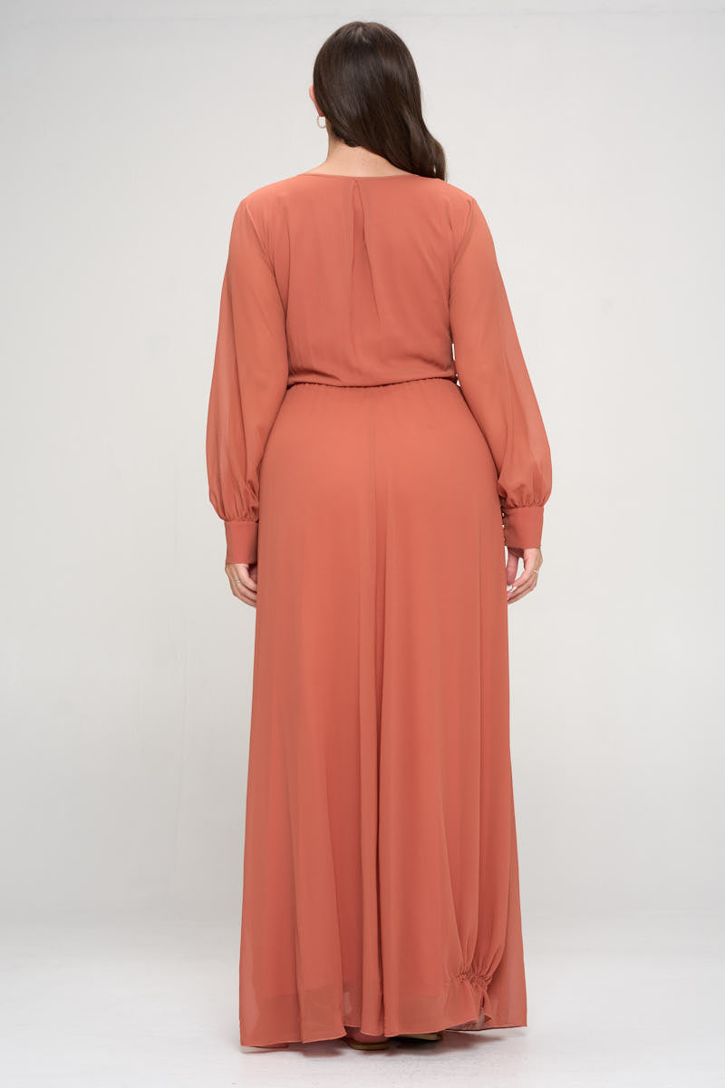 NAOMI- PLUS SIZE