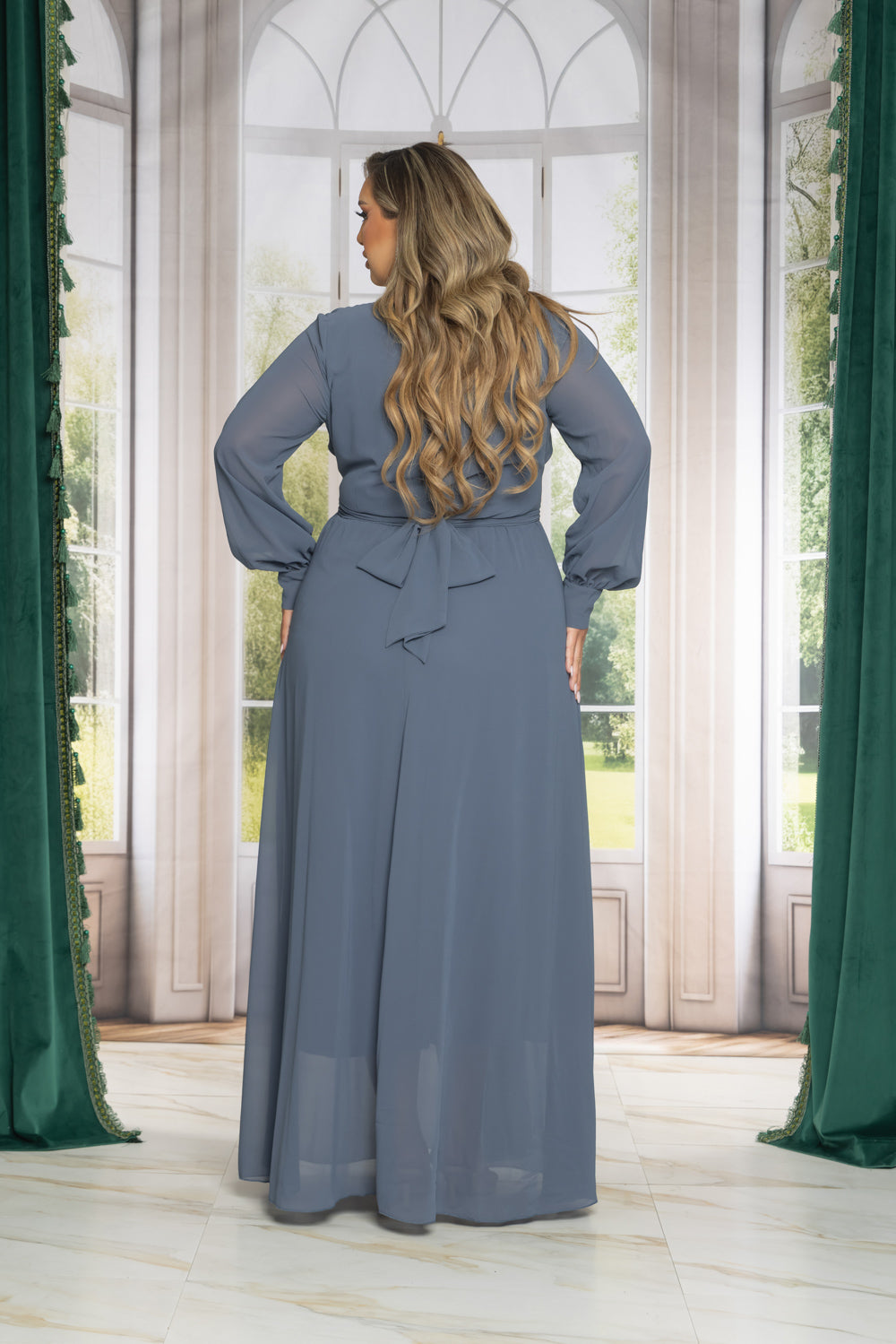 NAOMI- PLUS SIZE