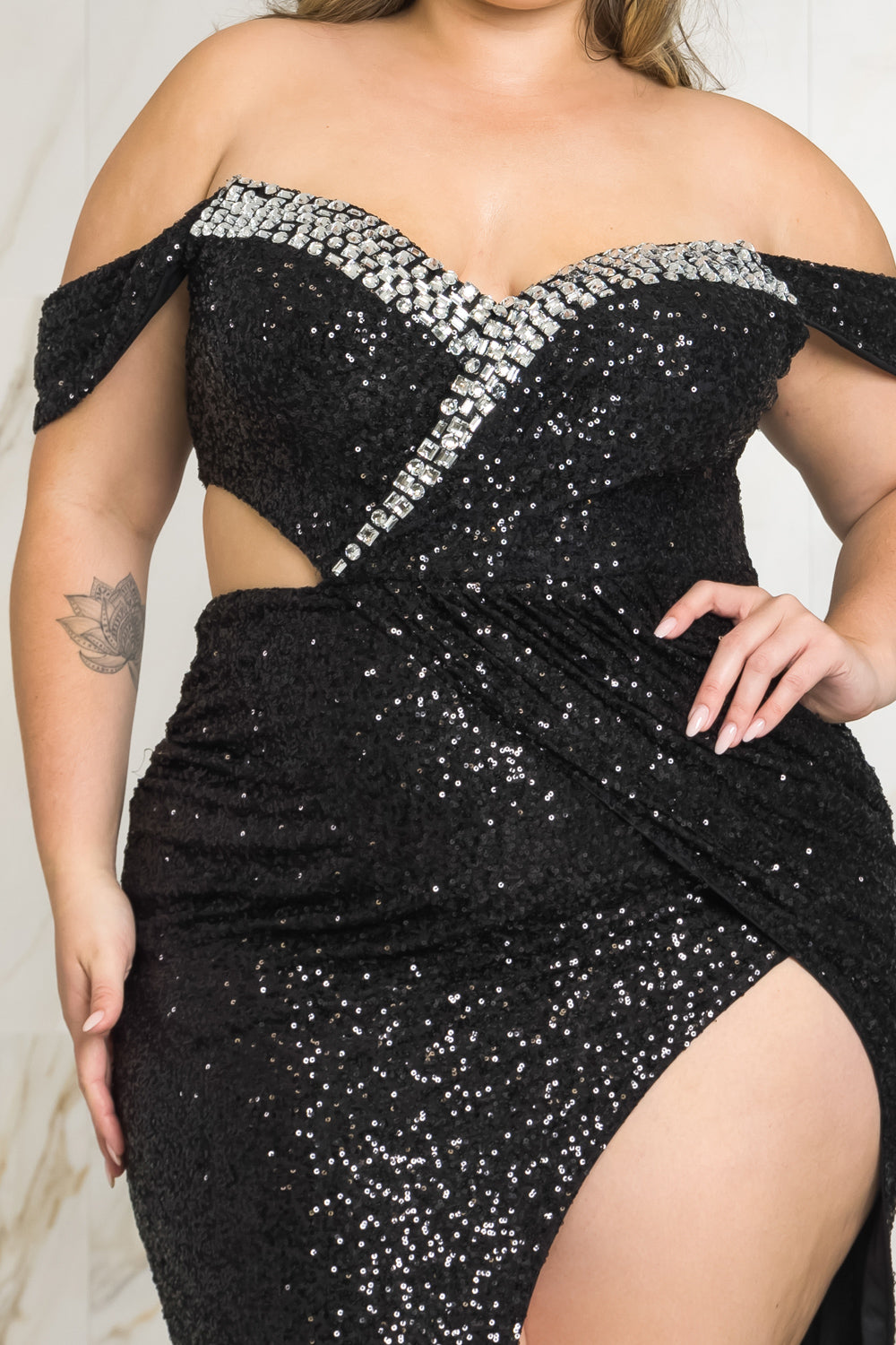 MARIAH - PLUS SIZE
