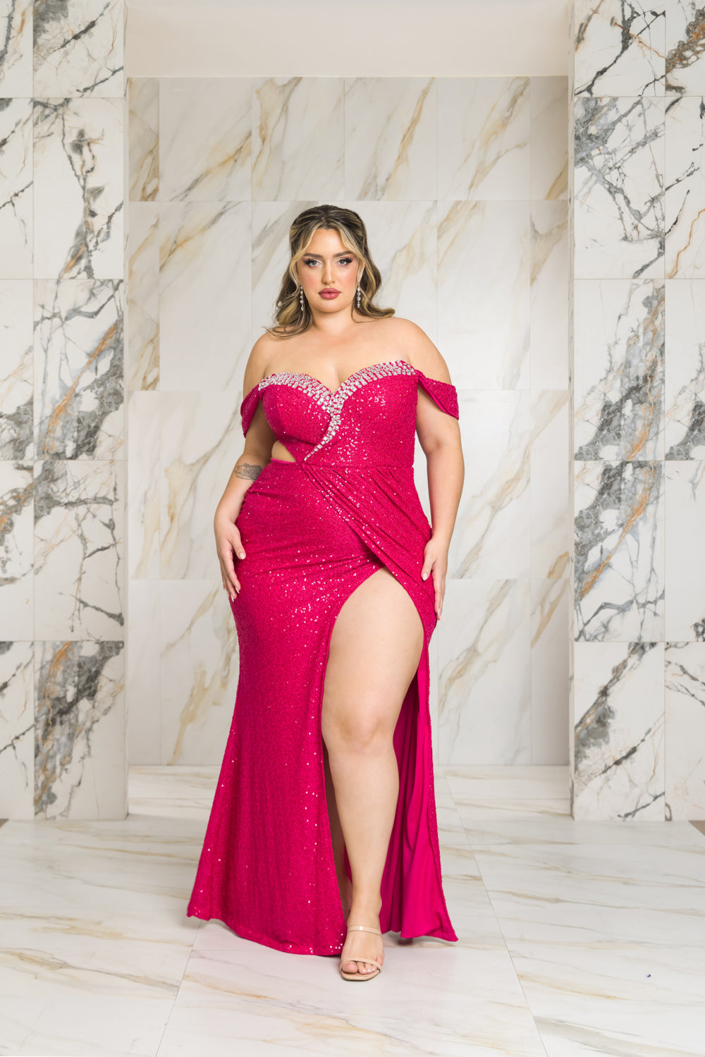 MARIAH - PLUS SIZE