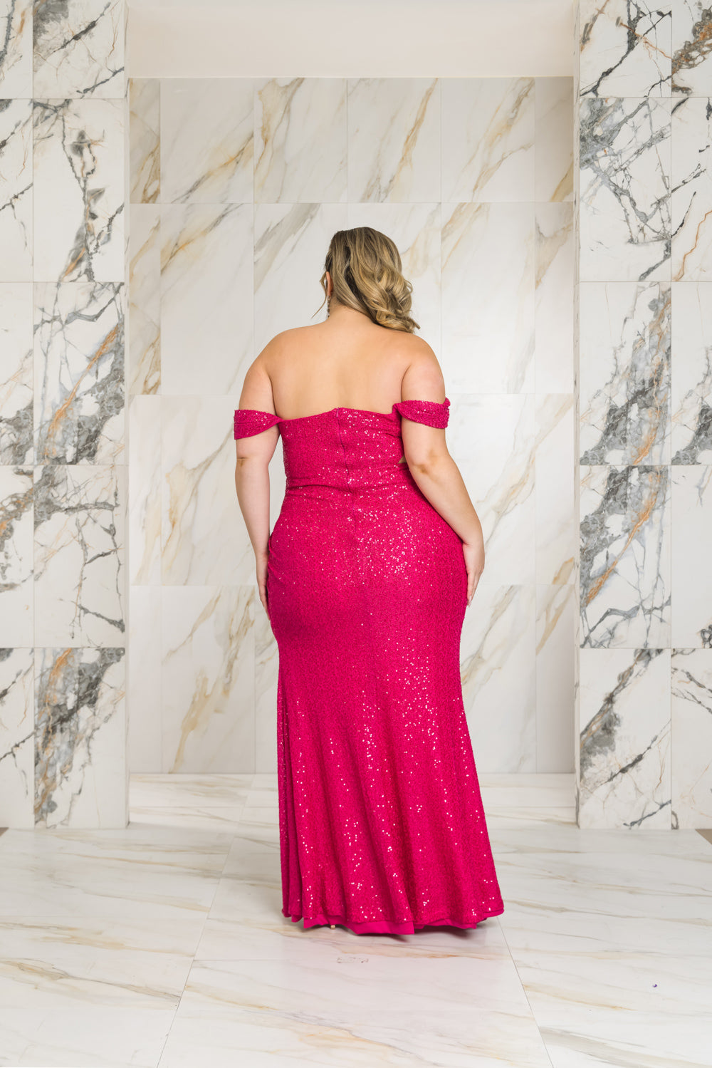 MARIAH - PLUS SIZE