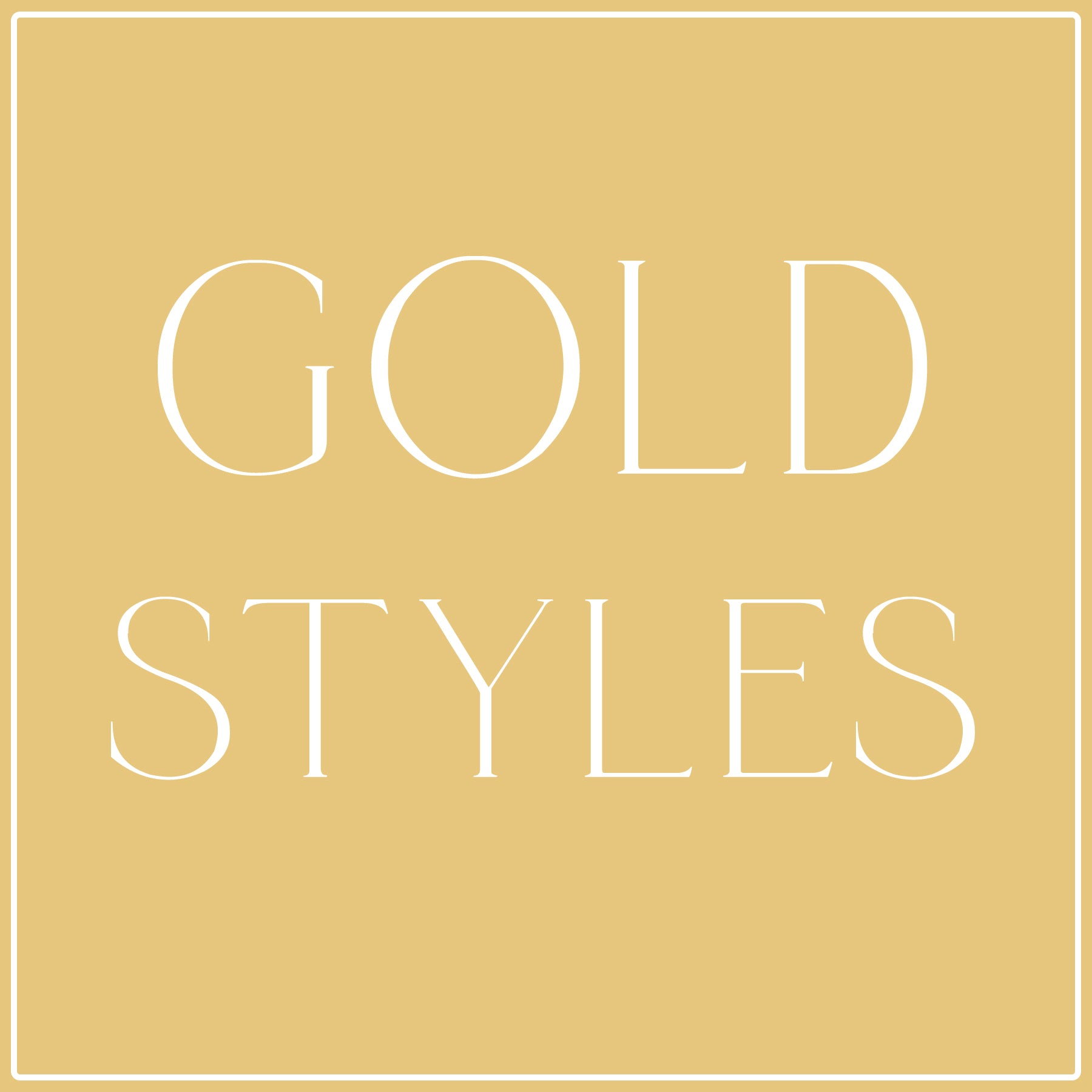 Gold Style