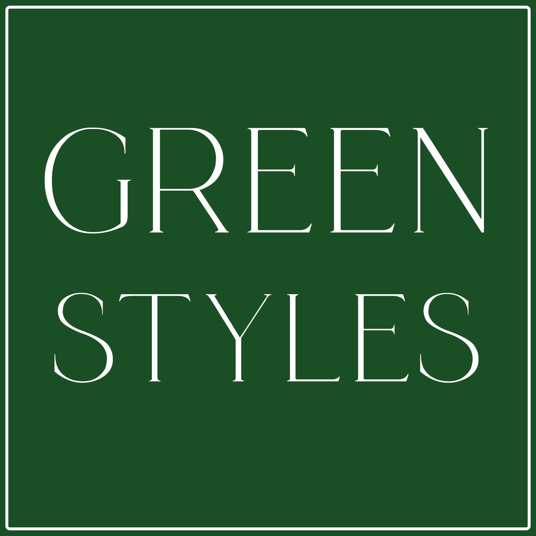 Green Style