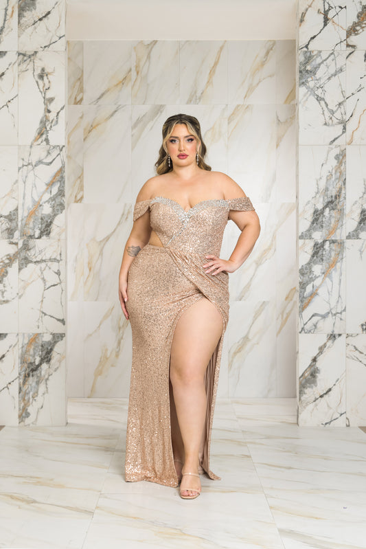 MARIAH - PLUS SIZE